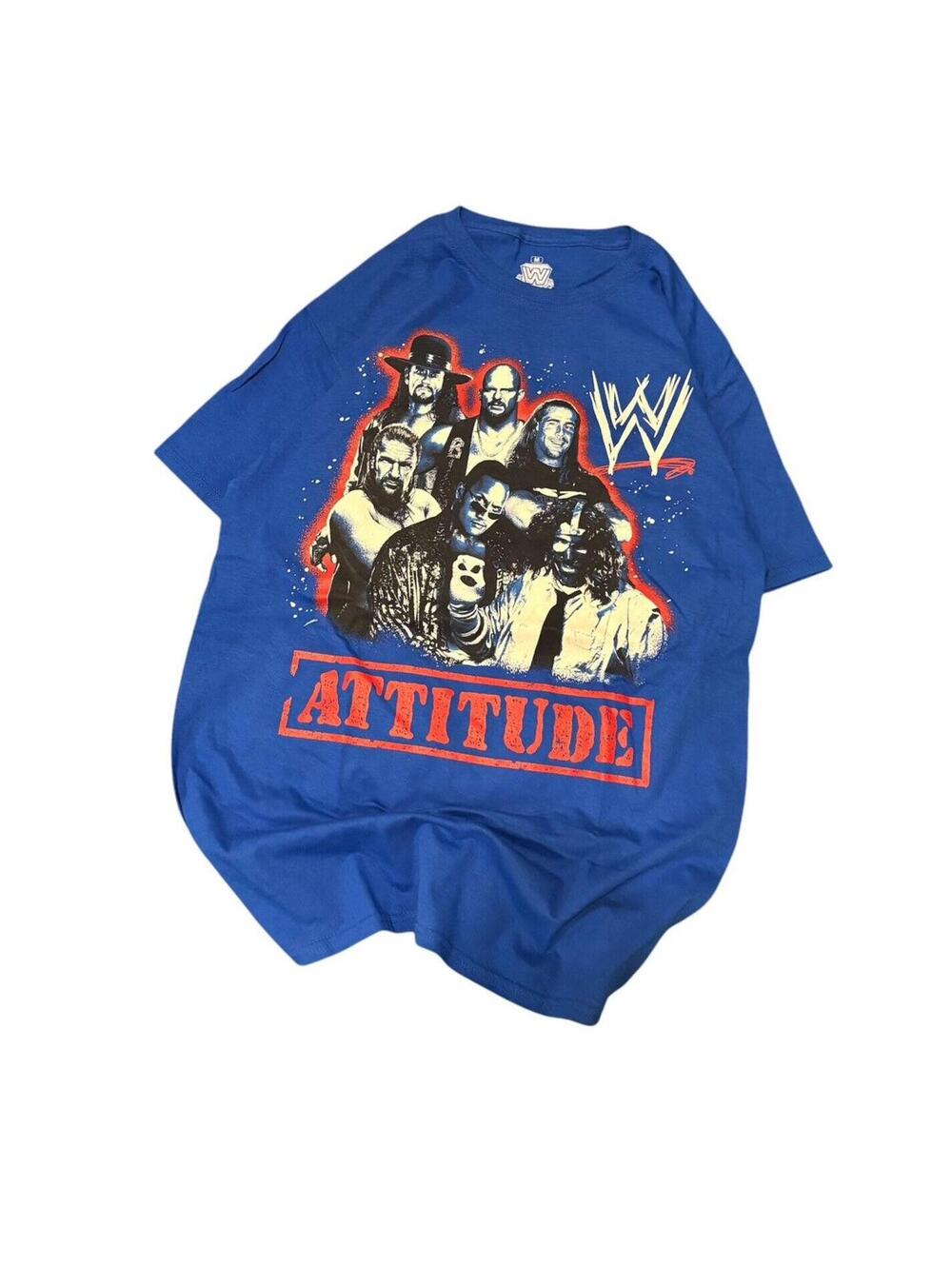 WWE “Attitude” Tee